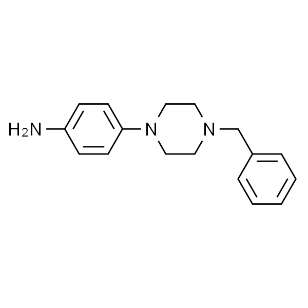 4-(4-Benzylpiperazin-1-yl)phenylamine