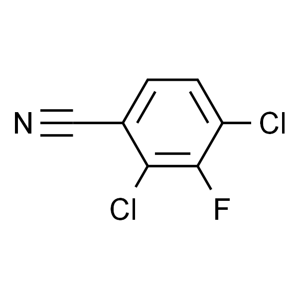 2,4-Dichloro-3-fluorobenzonitrile