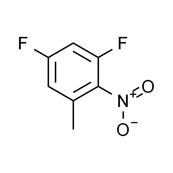 1，5-Difluoro-3-methyl-2-nitrobenzene