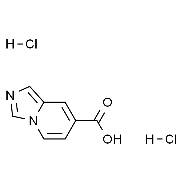Imidazo[1，5-a]pyridine-7-carboxylic acid dihydrochloride