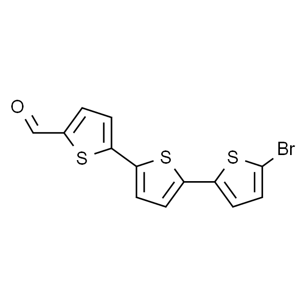 Bromoterthiophenecarboxaldehyde