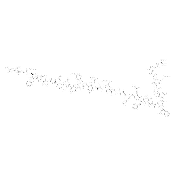 GLP-1(9-36)amide