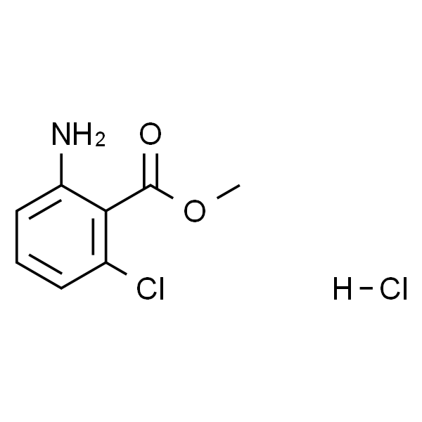 Methyl 2-amino-6-chlorobenzoate hydrochloride