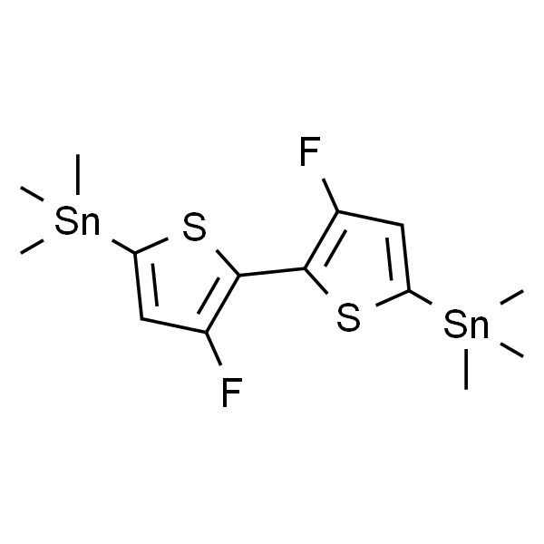 (3,3'-Difluoro-[2,2'-bithiophene]-5,5'-diyl)bis(trimethylstannane)
