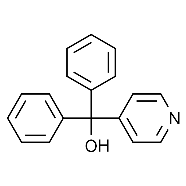 diphenyl(4-pyridyl)methanol