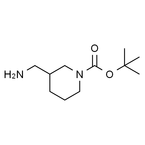 tert-Butyl 3-(aminomethyl)piperidine-1-carboxylate
