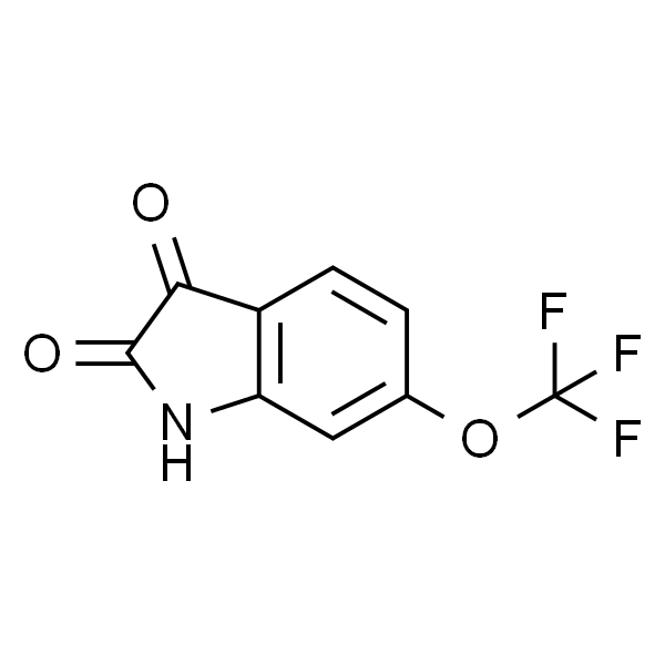 6-(Trifluoromethoxy)isatin