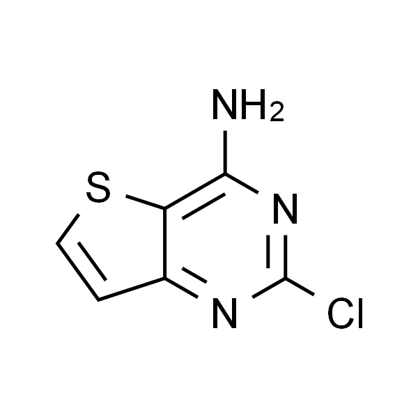 2-Chlorothieno[3，2-d]pyrimidin-4-amine