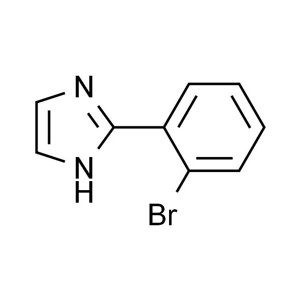 2-(2-Bromophenyl)imidazole