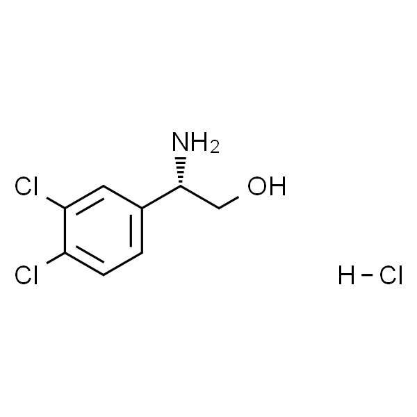 (S)-2-Amino-2-(3,4-dichlorophenyl)ethanol hydrochloride