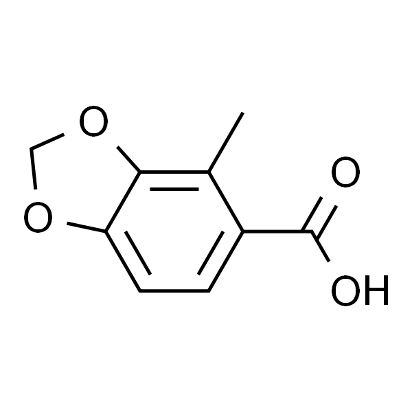 4-Methyl-1,3-benzodioxole-5-carboxylic acid