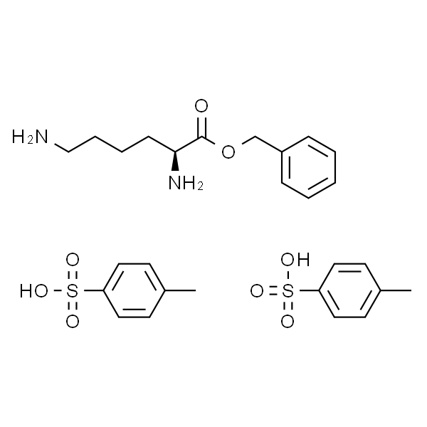 (S)-Benzyl 2，6-diaminohexanoate bis(4-methylbenzenesulfonate)