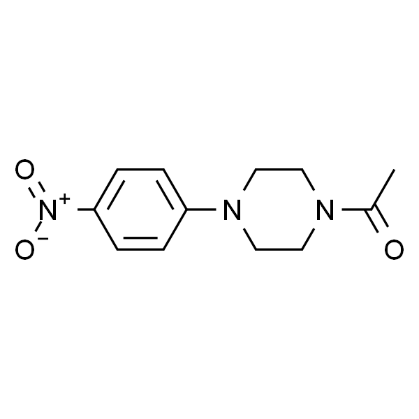 1-Acetyl-4-(4-nitrophenyl) piperazine