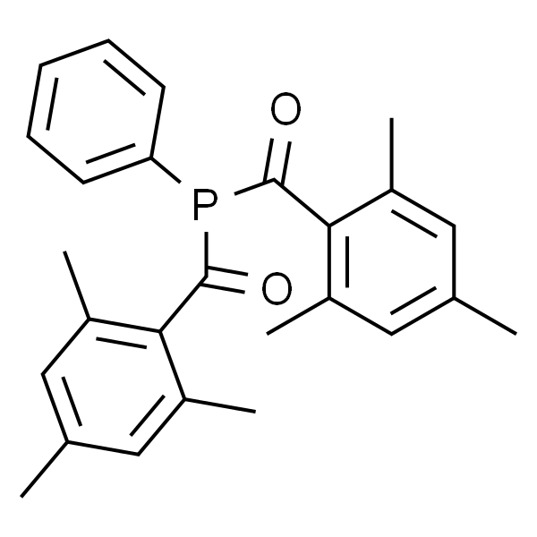 Phenylbis(2,4,6-trimethylbenzoyl)phosphine oxide