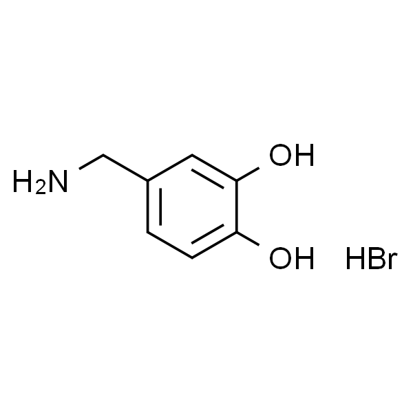 4-(Aminomethyl)benzene-1,2-diol hydrobromide