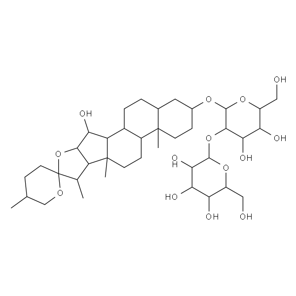 Anemarrhenasaponin III