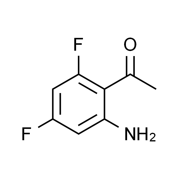 1-(2-Amino-4，6-difluorophenyl)ethanone