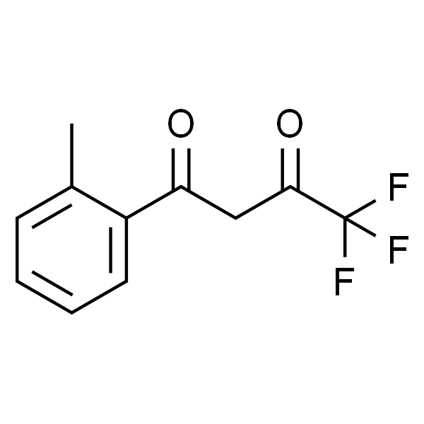 4,4,4-Trifluoro-1-(o-tolyl)butane-1,3-dione