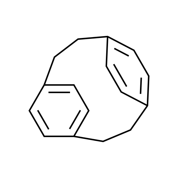Tricyclo[8,2,2,24,7]hexadeca-4,6,10,12,13,15-hexaene