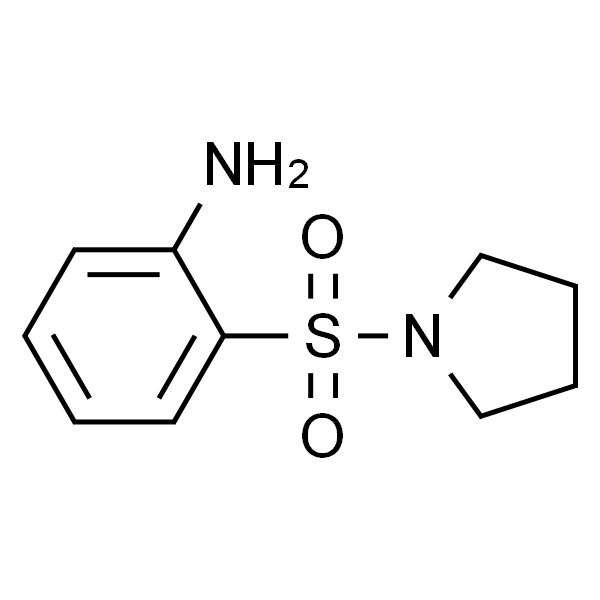2-(Pyrrolidin-1-ylsulfonyl)aniline