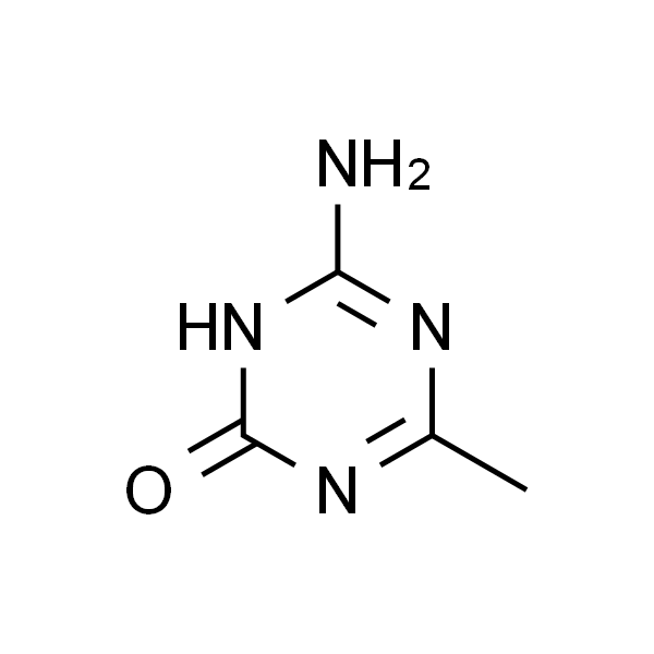 4-Amino-6-methyl-1，3，5-triazin-2-ol