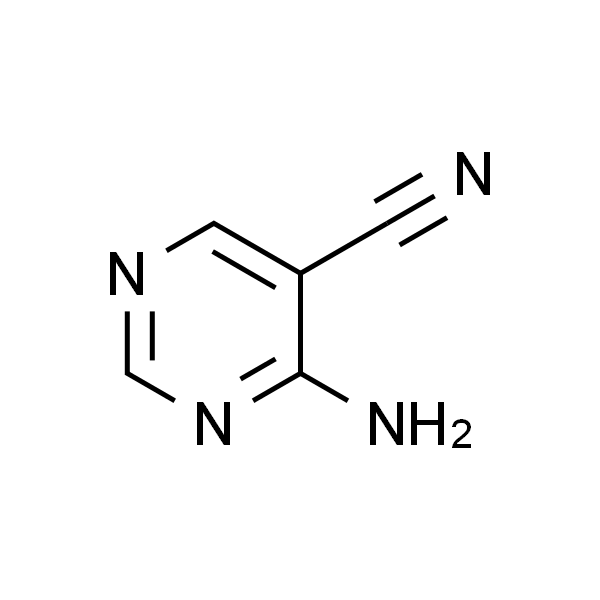 4-Amino-5-pyrimidinecarbonitrile