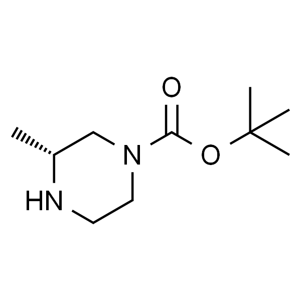 R-1-Boc-3-methylpiperazine