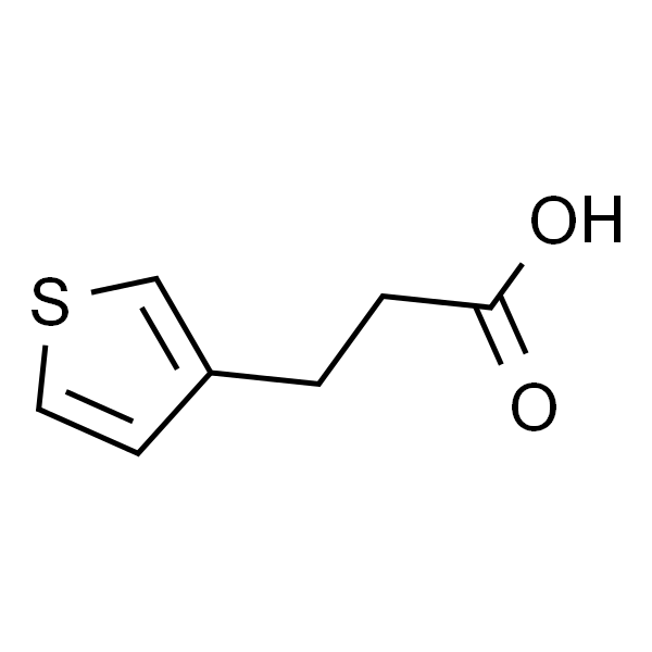 3-Thiophenepropanoic acid