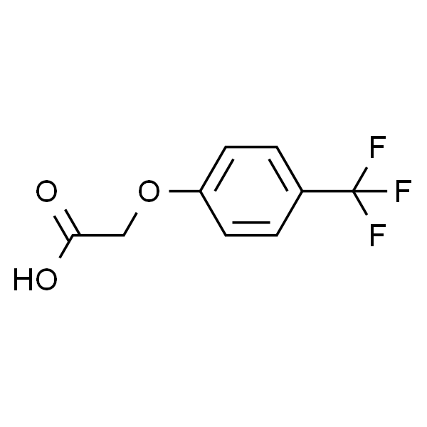 2-[4-(Trifluoromethyl)phenoxy]-acetic acid