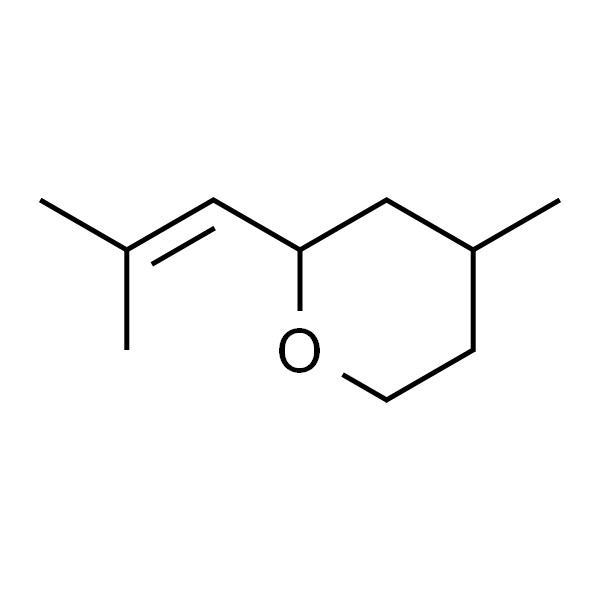 Tetrahydro-4-methyl-2-(2-methyl-1-propenyl)-2H-pyran