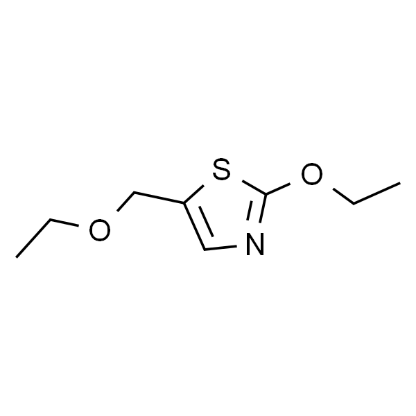 2-Ethoxy-5-(ethoxymethyl)thiazole