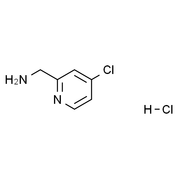 (4-Chloropyridin-2-yl)methanamine hydrochloride