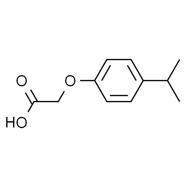 4-Isopropylphenoxyacetic acid