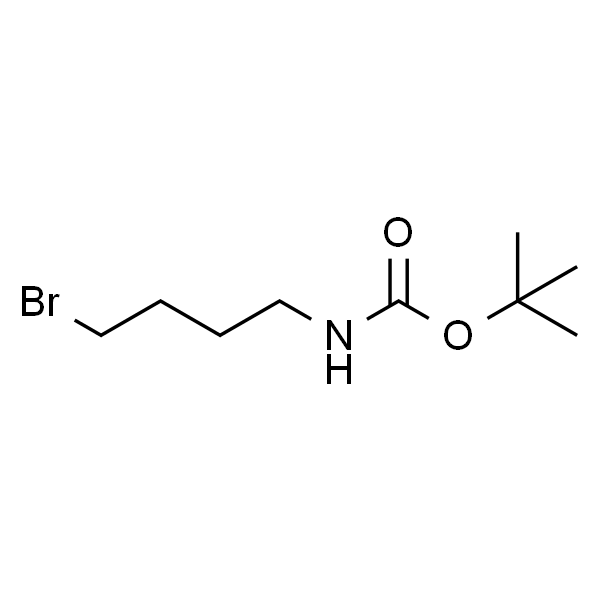 4-(t-Boc-amino)-1-butyl Bromide