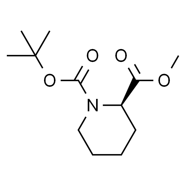 (R)-1-tert-Butyl 2-methyl piperidine-1,2-dicarboxylate