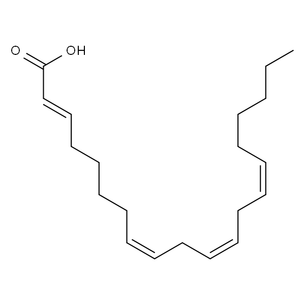 2(E),8(Z),11(Z),14(Z)-Eicosatetraenoic acid