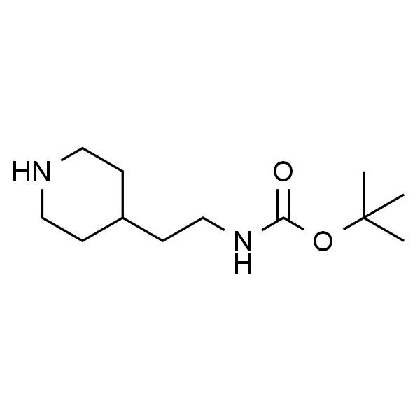 (2-PIPERIDIN-4-YL-ETHYL)-CARBAMIC ACID TERT-BUTYL ESTER