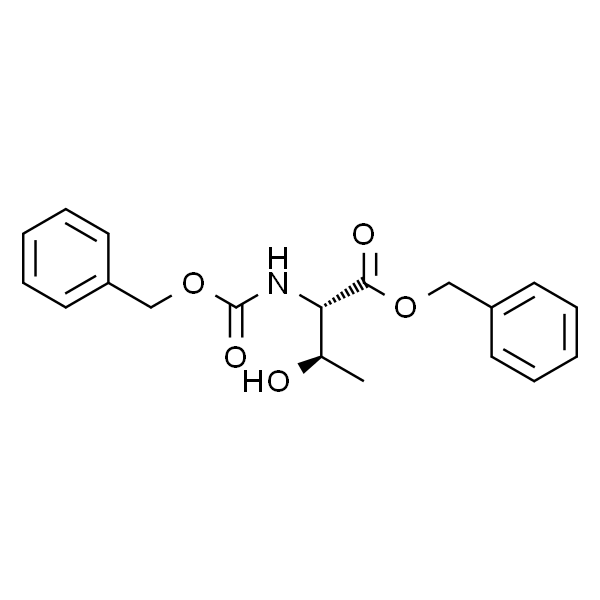 N-Cbz-L-threonine benzyl ester