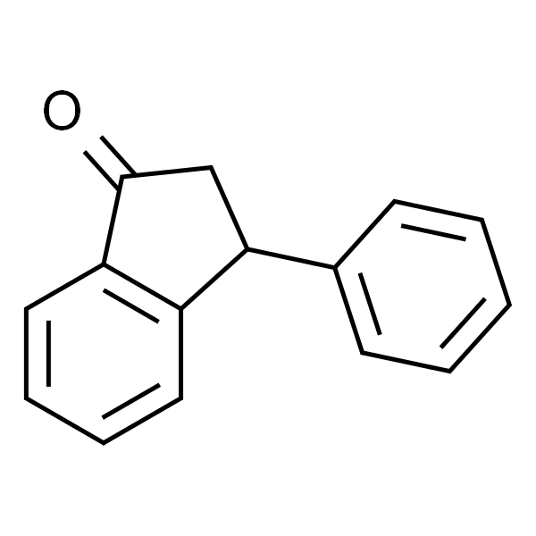 3-Phenyl-2，3-dihydro-1H-inden-1-one