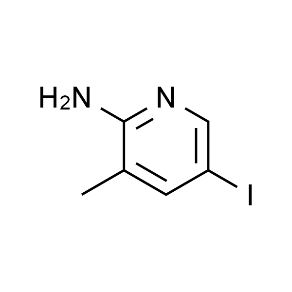 2-Amino-5-iodo-3-methylpyridine