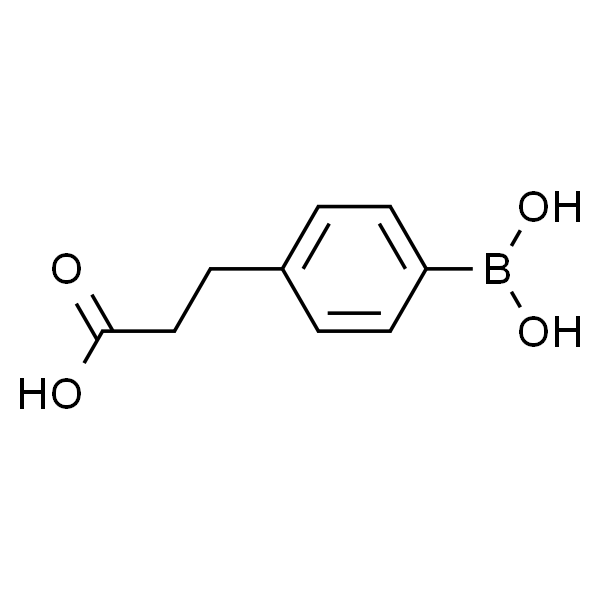 4-Boronobenzenepropanoic acid
