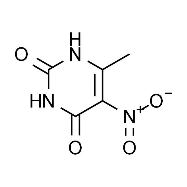 2,4-Dihydroxy-6-methyl-5-nitropyrimidine