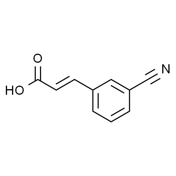3-(3-Cyanophenyl)acrylic acid