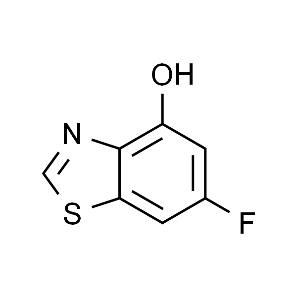 6-Fluorobenzo[d]thiazol-4-ol