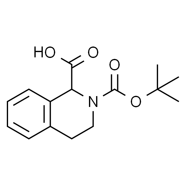 2-Boc-1，2，3，4-tetrahydroisoquinoline-1-carboxylic Acid