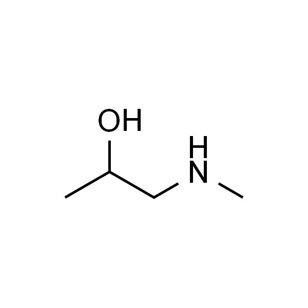 1-(Methylamino)-2-propanol HCl