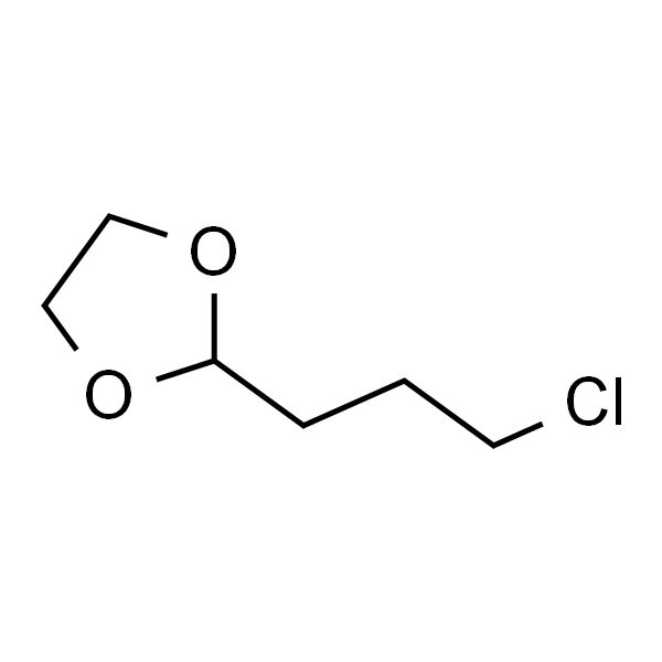 2-(3-chloropropyl)-1，3-dioxolane