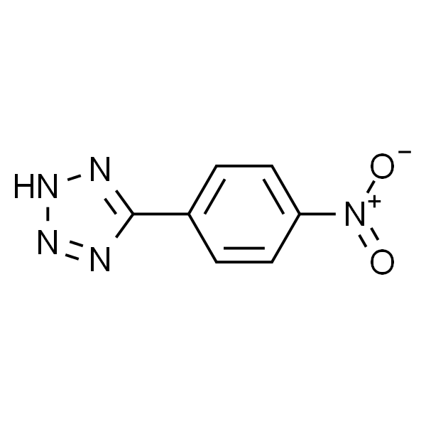 5-(4-Nitrophenyl)-1H-tetrazole