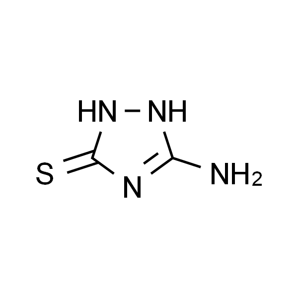 3-Amino-1,2,4-triazole-5-thiol