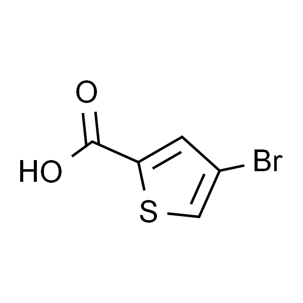 4-Bromo-2-thiophenecarboxylic Acid